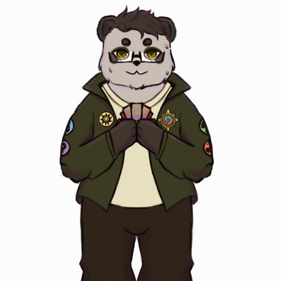 A commission for my good friend brew!